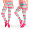 Brand New Fashion Aztec Printing legins Punk Women's Legging Stretchy Trousers Casual Slim fit Pants Leggings - Vimost Shop