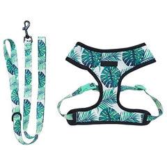 Breathable Small Dog Pet Harness Puppy Cat Vest Harness Collar For Chihuahua Pug Bulldog Cat arnes perro