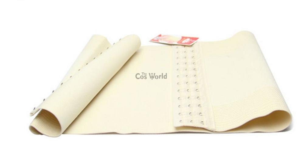 Breathable Strapless Chest Bust Tube Binder Trans Lesbian Tomboy Cosplay Costumes For Cos Man/Male Characters - Vimost Shop