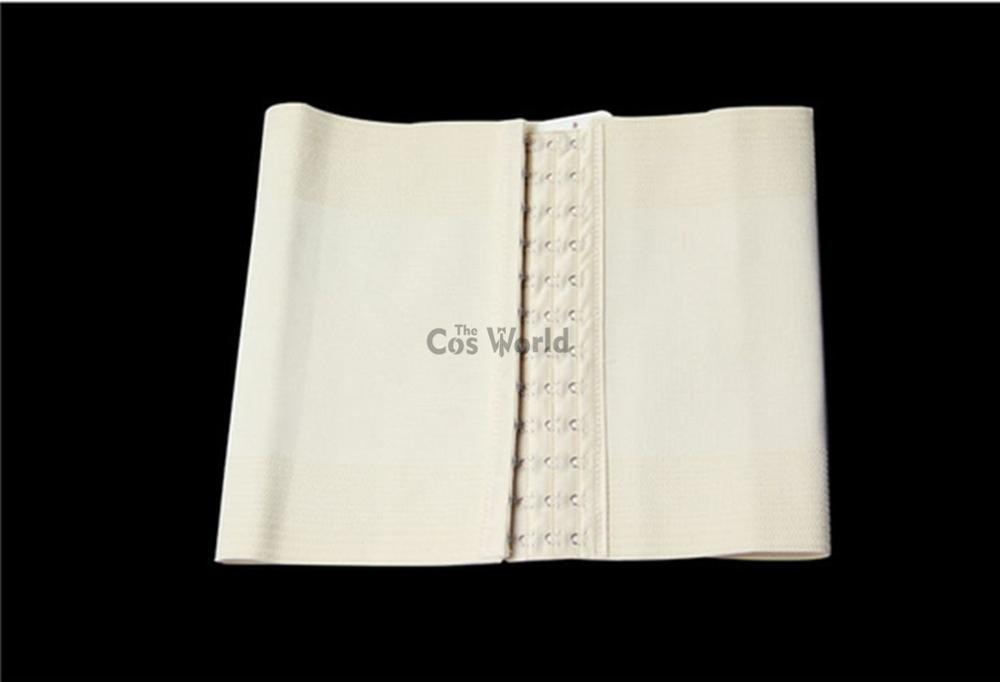 Breathable Strapless Chest Bust Tube Binder Trans Lesbian Tomboy Cosplay Costumes For Cos Man/Male Characters - Vimost Shop