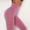 Butt Ruched Yoga Pants High Waist Tummy Control Seamless Leggings Workout Tight Running Sportswear Gym Clothing Fitness Leggins - Vimost Shop