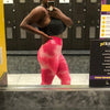 Butt Ruched Yoga Pants Tie-dye Streetwear High Waist Fitness Legging Running Athletic Trousers Gym Activewear Sport Leggings - Vimost Shop