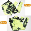 Butt Ruched Yoga Pants Tie-dye Streetwear High Waist Fitness Legging Running Athletic Trousers Gym Activewear Sport Leggings - Vimost Shop