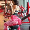 Butt Ruched Yoga Pants Tie-dye Streetwear High Waist Fitness Legging Running Athletic Trousers Gym Activewear Sport Leggings - Vimost Shop