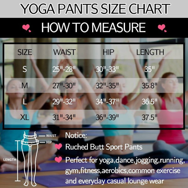 Butt Ruched Yoga Pants Tie-dye Streetwear High Waist Fitness Legging Running Athletic Trousers Gym Activewear Sport Leggings - Vimost Shop