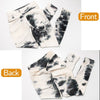 Butt Ruched Yoga Pants Tie-dye Streetwear High Waist Fitness Legging Running Athletic Trousers Gym Activewear Sport Leggings - Vimost Shop