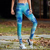 Butt Ruched Yoga Pants Tie-dye Streetwear High Waist Fitness Legging Running Athletic Trousers Gym Activewear Sport Leggings - Vimost Shop