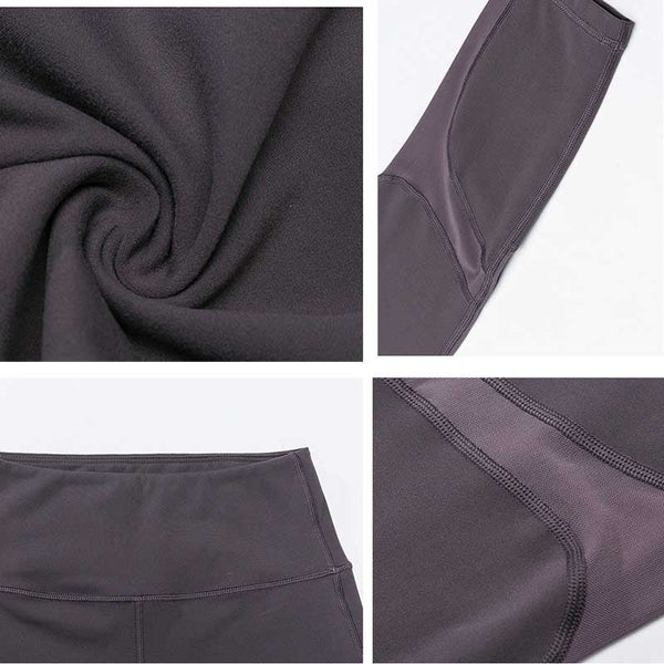 Butter Soft Naked-feel Fabric Fitness Sport Tights Women - Vimost Shop