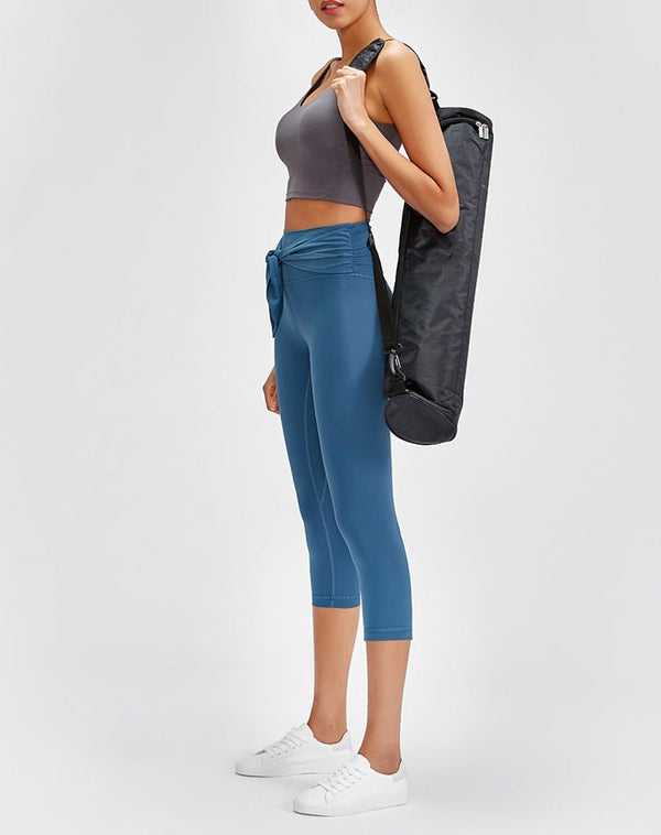 Butter Soft Nylon Training Yoga Sport Cropped Pants Wome - Vimost Shop