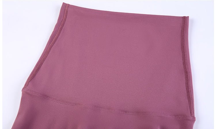 Buttery-soft High Rise Yoga Pants Sport Gym Leggings Pregnant Woman Four-ways Stretchy Home Fitness Workout Leggings - Vimost Shop