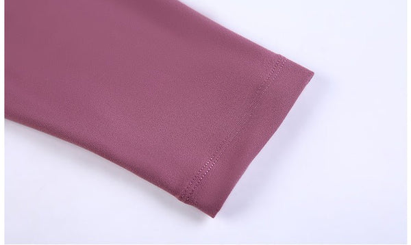 Buttery-soft High Rise Yoga Pants Sport Gym Leggings Pregnant Woman Four-ways Stretchy Home Fitness Workout Leggings - Vimost Shop