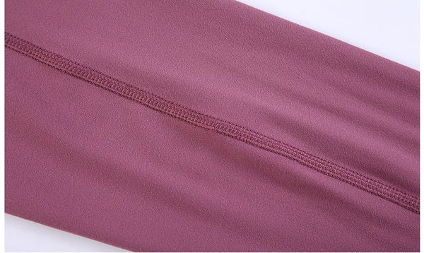 Buttery-soft High Rise Yoga Pants Sport Gym Leggings Pregnant Woman Four-ways Stretchy Home Fitness Workout Leggings - Vimost Shop