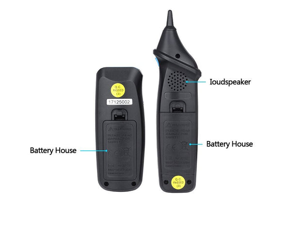 Cable Tracker Network Telephone line Detector wire finder wiring Wires Trace breakpoint location test Better than MS6812 - Vimost Shop