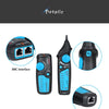 Cable Tracker Network Telephone line Detector wire finder wiring Wires Trace breakpoint location test Better than MS6812 - Vimost Shop