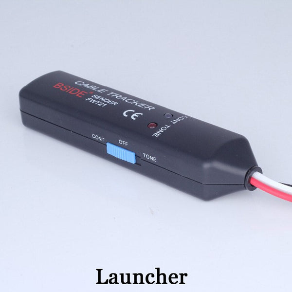 Cable Tracker Network Telephone line Detector wire finder wiring Wires Trace breakpoint location test Better than MS6812 - Vimost Shop