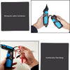Cable Tracker Network Telephone line Detector wire finder wiring Wires Trace breakpoint location test Better than MS6812 - Vimost Shop