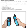 Cable Tracker Network Telephone line Detector wire finder wiring Wires Trace breakpoint location test Better than MS6812 - Vimost Shop
