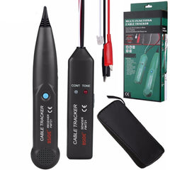 Cable Tracker Network Telephone line Detector wire finder wiring Wires Trace breakpoint location test Better than MS6812