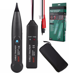 Cable Tracker Network Telephone line Detector wire finder wiring Wires Trace breakpoint location test Better than MS6812