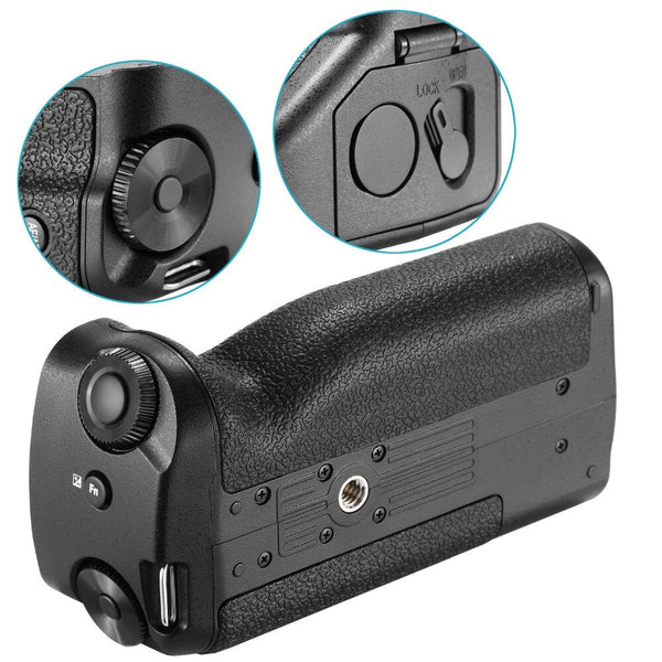 Camera Vertical Battery Grip Replacement for the Original DMW-BGG1for Panasonic G80 G85 Camera - Vimost Shop