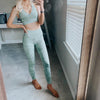 Camo Fitness Sport Yoga Pants High Waist Seamless Leggings Booty Lifter Leggins Gym Activewear Running Tights Workout Wear - Vimost Shop