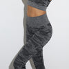 Camo Fitness Sport Yoga Pants High Waist Seamless Leggings Booty Lifter Leggins Gym Activewear Running Tights Workout Wear - Vimost Shop