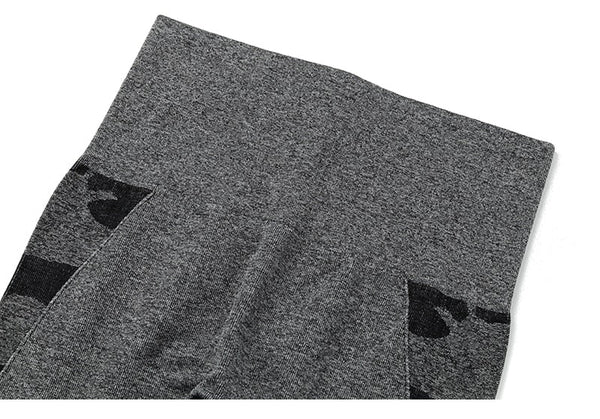 Camo Fitness Yoga Pants Booty Scrunch Seamless Leggings High Waist Gym Sportwear Running Tights Workout Pants Jogging Trousers - Vimost Shop