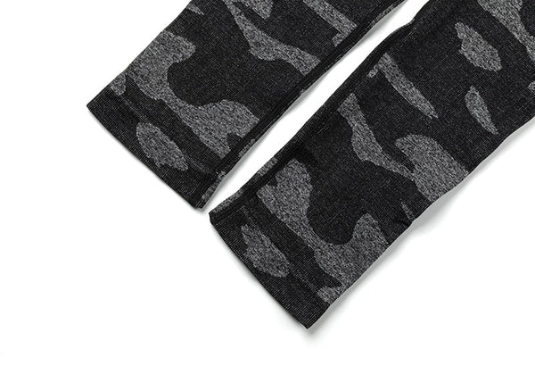 Camo Fitness Yoga Pants Booty Scrunch Seamless Leggings High Waist Gym Sportwear Running Tights Workout Pants Jogging Trousers - Vimost Shop