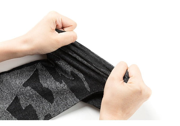 Camo Fitness Yoga Pants Booty Scrunch Seamless Leggings High Waist Gym Sportwear Running Tights Workout Pants Jogging Trousers - Vimost Shop