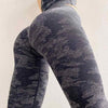 Camo Seamless Leggings High Waist Camouflag Yoga Pants Push Up Gym Sportwear Fitness Tights Running Leggins Workout Trousers - Vimost Shop