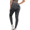 Camo Seamless Leggings High Waist Camouflag Yoga Pants Push Up Gym Sportwear Fitness Tights Running Leggins Workout Trousers - Vimost Shop