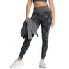 Camo Seamless Leggings High Waist Camouflag Yoga Pants Push Up Gym Sportwear Fitness Tights Running Leggins Workout Trousers - Vimost Shop