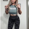 Camo Seamless Leggings High Waist Camouflag Yoga Pants Push Up Gym Sportwear Fitness Tights Running Leggins Workout Trousers - Vimost Shop