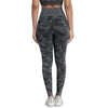 Camo Seamless Leggings High Waist Camouflag Yoga Pants Push Up Gym Sportwear Fitness Tights Running Leggins Workout Trousers - Vimost Shop