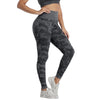Camo Seamless Leggings High Waist Camouflag Yoga Pants Push Up Gym Sportwear Fitness Tights Running Leggins Workout Trousers - Vimost Shop