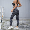 Camo Seamless Leggings High Waist Camouflag Yoga Pants Push Up Gym Sportwear Fitness Tights Running Leggins Workout Trousers - Vimost Shop