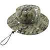 Camo Sun Hat Bucket Hat Women Waterproof Boonie Camouflage Summer Fishing Hats Cap Mens Womans Casquette Sombrero Mujer - Vimost Shop