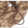 Camo Sun Hat Bucket Hat Women Waterproof Boonie Camouflage Summer Fishing Hats Cap Mens Womans Casquette Sombrero Mujer - Vimost Shop