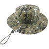 Camo Sun Hat Bucket Hat Women Waterproof Boonie Camouflage Summer Fishing Hats Cap Mens Womans Casquette Sombrero Mujer - Vimost Shop
