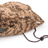 Camo Sun Hat Bucket Hat Women Waterproof Boonie Camouflage Summer Fishing Hats Cap Mens Womans Casquette Sombrero Mujer - Vimost Shop