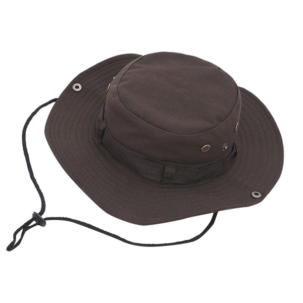 Camo Sun Hat Bucket Hat Women Waterproof Boonie Camouflage Summer Fishing Hats Cap Mens Womans Casquette Sombrero Mujer - Vimost Shop