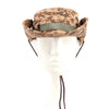 Camo Sun Hat Bucket Hat Women Waterproof Boonie Camouflage Summer Fishing Hats Cap Mens Womans Casquette Sombrero Mujer - Vimost Shop