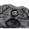Camouflage Yoga Set Seamless Sportswear for Women Gym Fitness Clothing Booty Push Up Sport Leggings Long Sleeves Crop Tops Suit - Vimost Shop