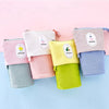 Cartoon Pencil Case Box Cute Telescopic Pencil Bag Stationery Box Portable Cosmetic Brush Bag Travel Container Organizers - Vimost Shop