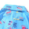 Cartoon Print Shirt Hawaiian Casual Beach Shirts Summer Hip Hop Street Short Sleeve Tops Tees Korean Shirt - Vimost Shop