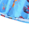 Cartoon Print Shirt Hawaiian Casual Beach Shirts Summer Hip Hop Street Short Sleeve Tops Tees Korean Shirt - Vimost Shop