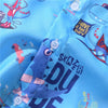 Cartoon Print Shirt Hawaiian Casual Beach Shirts Summer Hip Hop Street Short Sleeve Tops Tees Korean Shirt - Vimost Shop