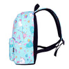 Cartoon Rainbow Unicorn Design Water Repellent Backpack - Vimost Shop
