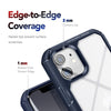 Case for iPhone 12 Mini 5.4 Inch Vanguard Armor Designed Durable Drop Protection Shockproof Phone Case for iPhone 12 Mini - Vimost Shop
