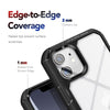 Case for iPhone 12 Mini 5.4 Inch Vanguard Armor Designed Durable Drop Protection Shockproof Phone Case for iPhone 12 Mini - Vimost Shop